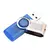 PenDrive Usb 2.0 resistente al agua, 128GB, 4GB, 8GB, 16GB, 32GB, 64GB, 256GB