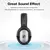 Sennheiser-auriculares con cable HD 206 de 3,5mm, audífonos estéreo de graves - comprar online