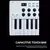 M-VAVE-teclado MIDI de 25 teclas, miniteclado USB portátil, controlador de tecl - Tectónica.Digging