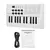 M-VAVE-teclado MIDI de 25 teclas, miniteclado USB portátil, controlador de tecl en internet