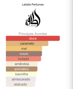 Teriaq - Lattafa Perfumes - comprar online