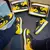 Tênis Nike Air Force - YELLOW BLACK - Ref.: 100 - comprar online