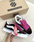 Vans Knu café - Brown white Ref 177
