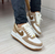 Air Force New bege - Ref 989 - comprar online