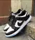 Nike Dunk low - PRETO METALIC - Ref.: 025
