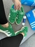 ADIDAS CAMPUS VERDE COURO - Ref 0881