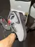 Nike Air Force - GRAFITE BLACK - Ref.: 115 na internet