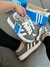 ADIDAS CAMPUS - cinza couro Ref 543 - comprar online