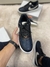 Nike Air Force Black marinho - Ref 974 - loja online