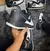 Nike Air Force - BLACK BLUE LIMITED - Ref.: 064 na internet