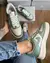 Nike Air force - LIMITED GREEN LIGHT - Ref.: 062 na internet