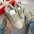 Nike Dunk low bege - Ref 0398 na internet