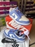 Nike Dunk Low blue - Ref 321 na internet