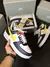 Nike Air Force - BLUE YELLOW - Ref.: 117