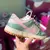 Nike Dunk low- oliva pink - Ref.: 013 - comprar online