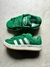 ADIDAS CAMPUS VERDE COURO - Ref 0881 - comprar online