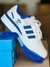 ADIDAS FORUM LOW BLUE - Ref 0752