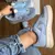 Nike AIR FORCE - Light pink L5 - Ref.: 063 na internet