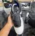 Imagem do Nike Air Force - BLACK BLUE LIMITED - Ref.: 064