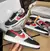 Nike Air Force - Grafite Red - Ref.: 080