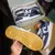 Nike Air Force - Marinho white - Ref.: 149 - loja online