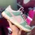 Nike Dunk low- oliva pink - Ref.: 013
