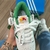 ADIDAS FORUM LOW GREEN - Ref 0753 na internet