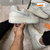 AIR FORCE - off cinza Ref 723 na internet