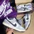 Nike Dunk low - CAMEL BLACK - Ref.: 018
