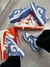 Nike Dunk Low blue - Ref 321 - loja online