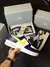 Nike Air Force - BLUE YELLOW - Ref.: 117