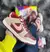 Nike dunk low - BORDO - Ref.: 031