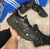 ADIDAS NEW FAST - BLACK - Ref: 159 - comprar online
