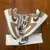 Nike Air Force brown - Ref 0986