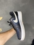 Nike Air Force Black marinho - Ref 974 - loja online