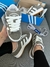 ADIDAS CAMPUS - cinza couro Ref 543 - loja online