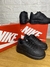 Imagem do AIR FORCE - infantil PRETO Ref 983