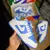 Nike Dunk Low - Blue light ll - Ref.: 027