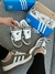ADIDAS CAMPUS - cinza couro Ref 543 - CATALOGO ONLINE 
