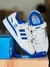 ADIDAS FORUM LOW BLUE - Ref 0752