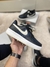 Nike Air Force Black marinho - Ref 974