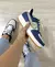 Nike Air Force - Blue metalic - Ref.: 143