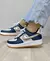 Nike Air Force - Blue metalic - Ref.: 143 - CATALOGO ONLINE 