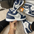 Nike Jordan - marinho Ref 721 - CATALOGO ONLINE 