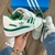 ADIDAS FORUM LOW GREEN - Ref 0753 - comprar online