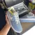 TÊNIS NIKE AIR FORCE F1 - AZULL-BB/HUNGRIA SOMBRA GRAFITE (FORMA GRANDE) - Ref.: 133 na internet
