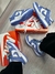 Nike Dunk Low blue - Ref 321 - comprar online