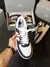 Nike Air Force - BLUE YELLOW - Ref.: 117 na internet