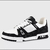 LOUIS VUITTON trainer - branco preto Ref 0831 - comprar online