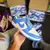 Tênis Nike Dunk low - BLUE NIKE - Ref.: 029 na internet